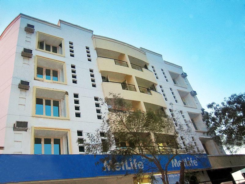 Lake View Hotel Madurai Dış mekan fotoğraf