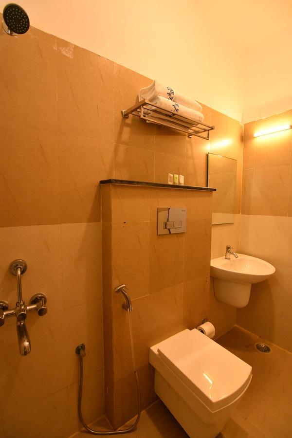 Lake View Hotel Madurai Dış mekan fotoğraf