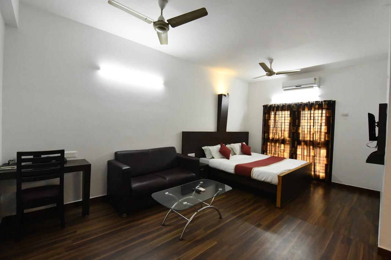 Lake View Hotel Madurai Dış mekan fotoğraf
