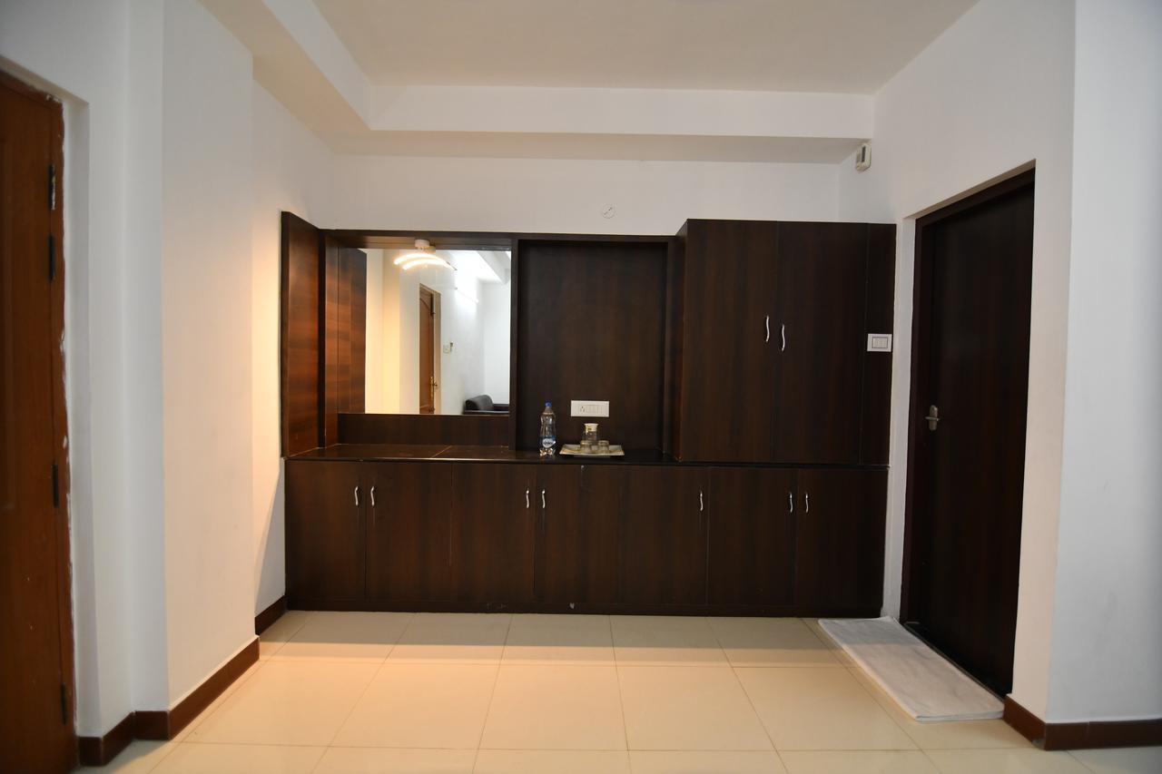 Lake View Hotel Madurai Dış mekan fotoğraf