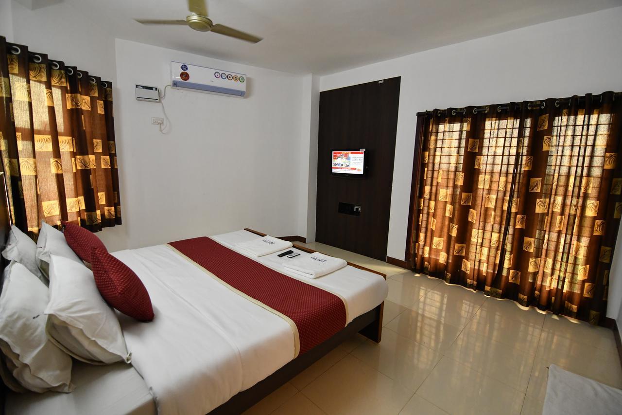 Lake View Hotel Madurai Dış mekan fotoğraf
