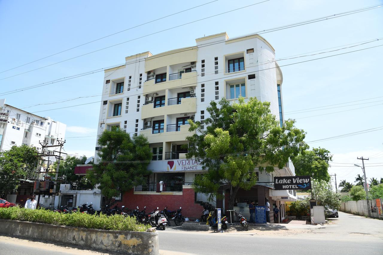 Lake View Hotel Madurai Dış mekan fotoğraf