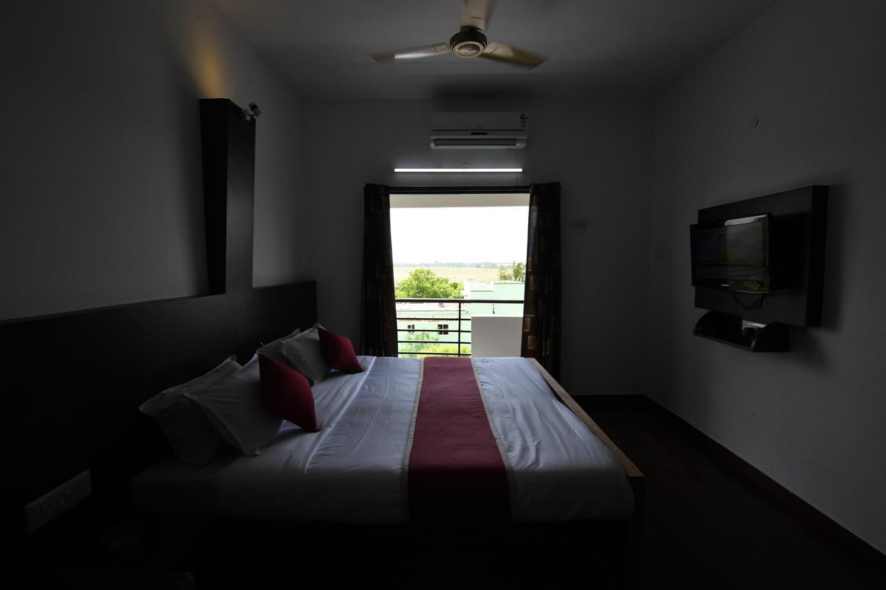 Lake View Hotel Madurai Dış mekan fotoğraf