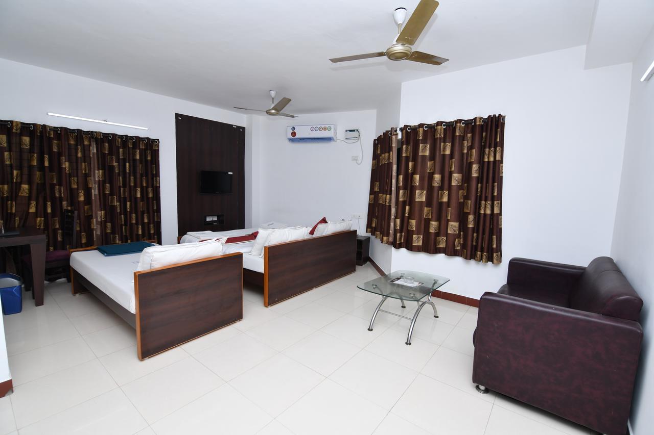 Lake View Hotel Madurai Dış mekan fotoğraf