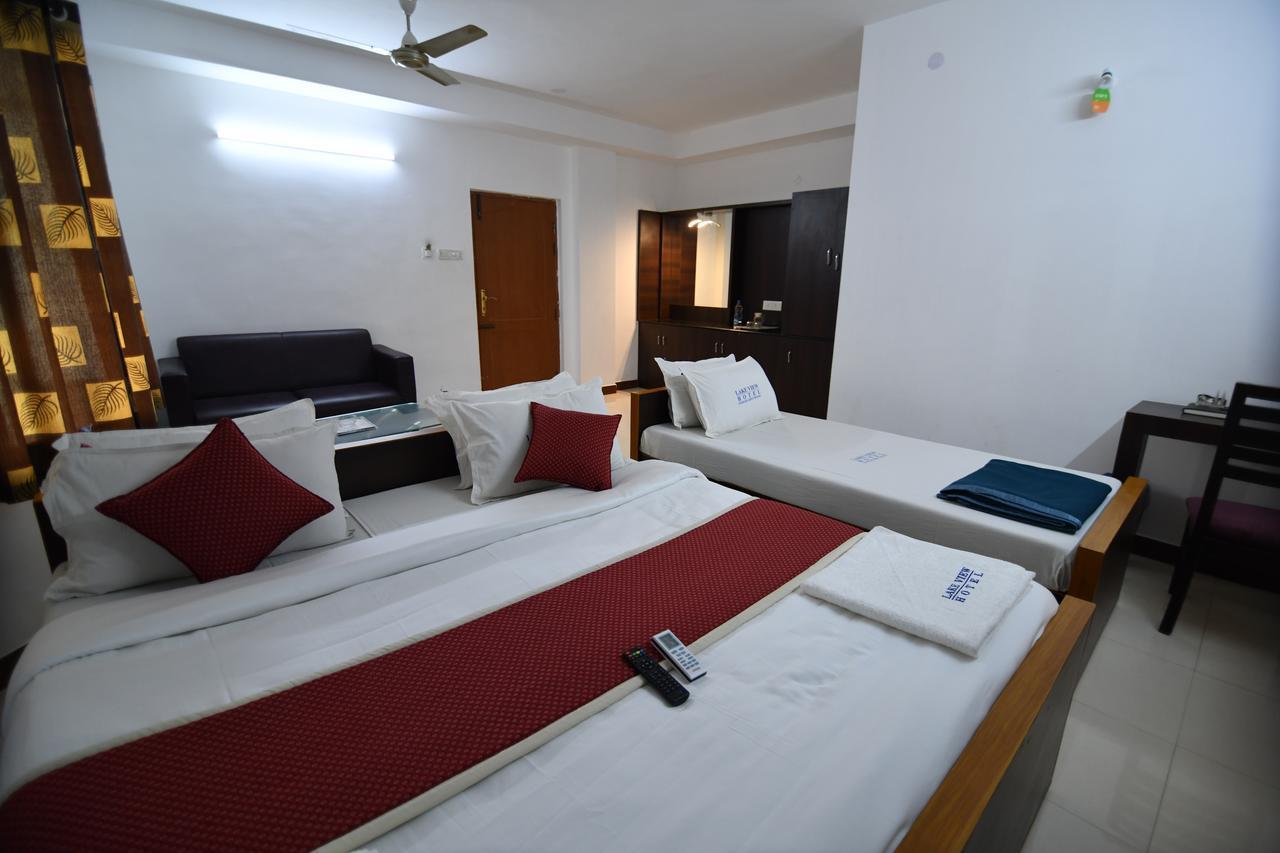 Lake View Hotel Madurai Dış mekan fotoğraf
