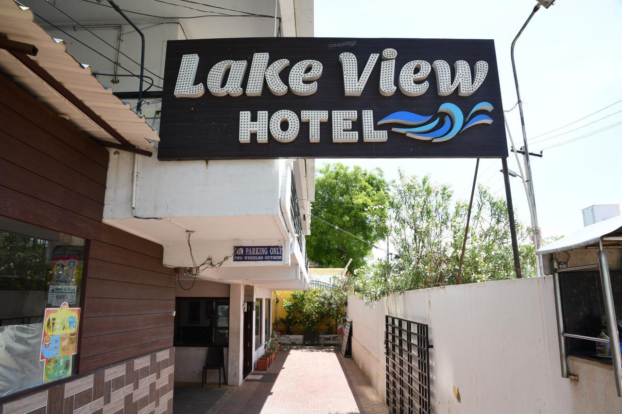 Lake View Hotel Madurai Dış mekan fotoğraf