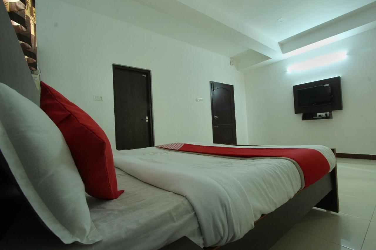 Lake View Hotel Madurai Dış mekan fotoğraf