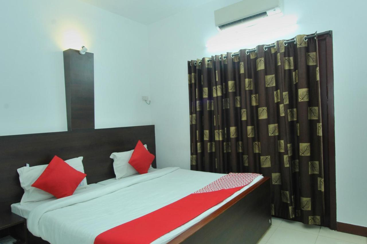 Lake View Hotel Madurai Dış mekan fotoğraf