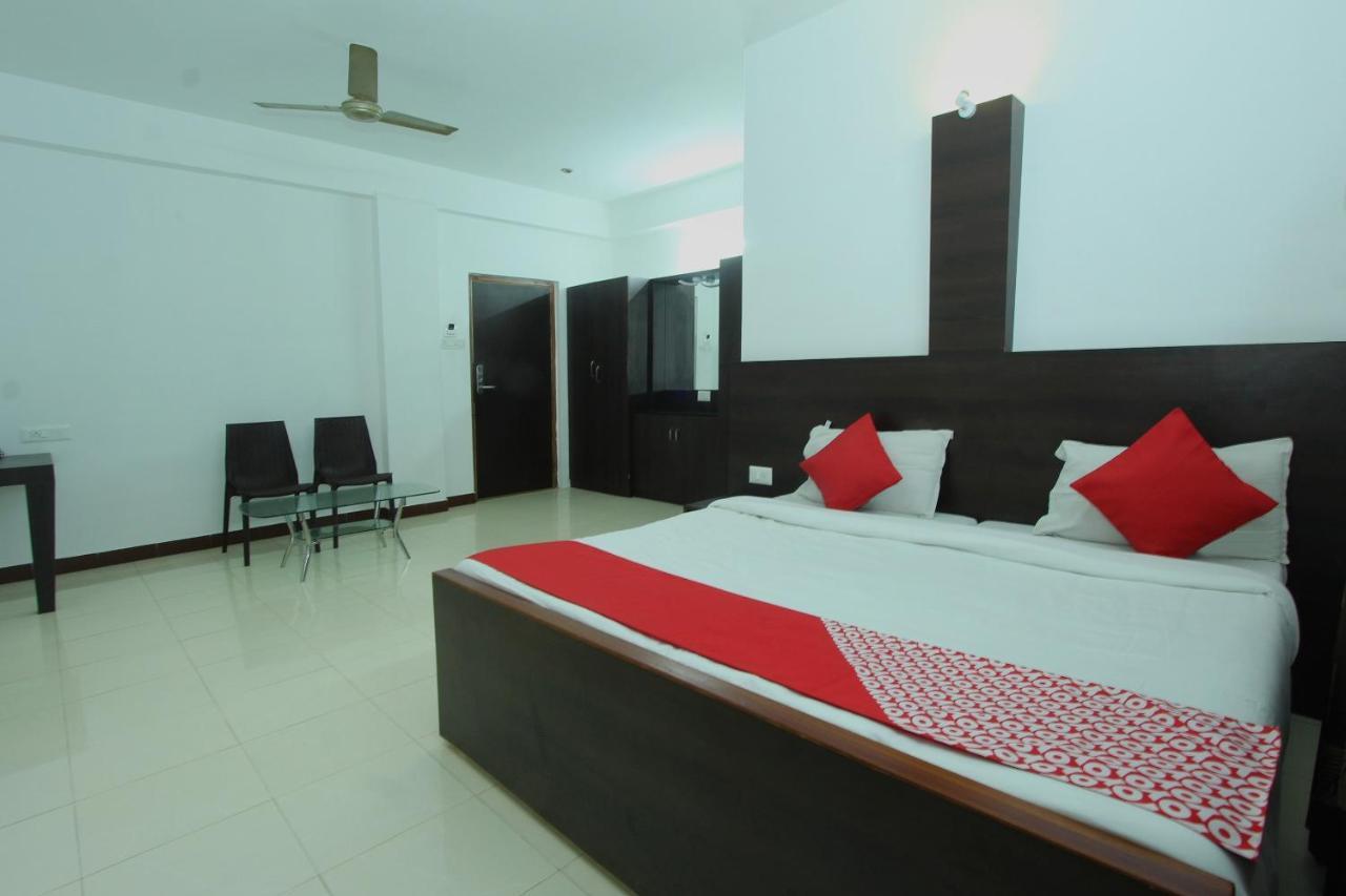 Lake View Hotel Madurai Dış mekan fotoğraf
