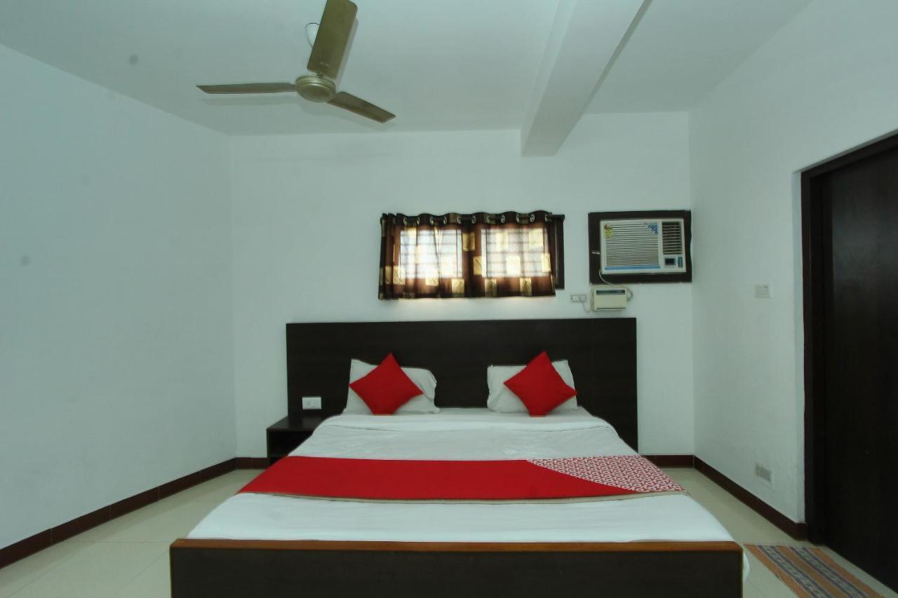 Lake View Hotel Madurai Dış mekan fotoğraf