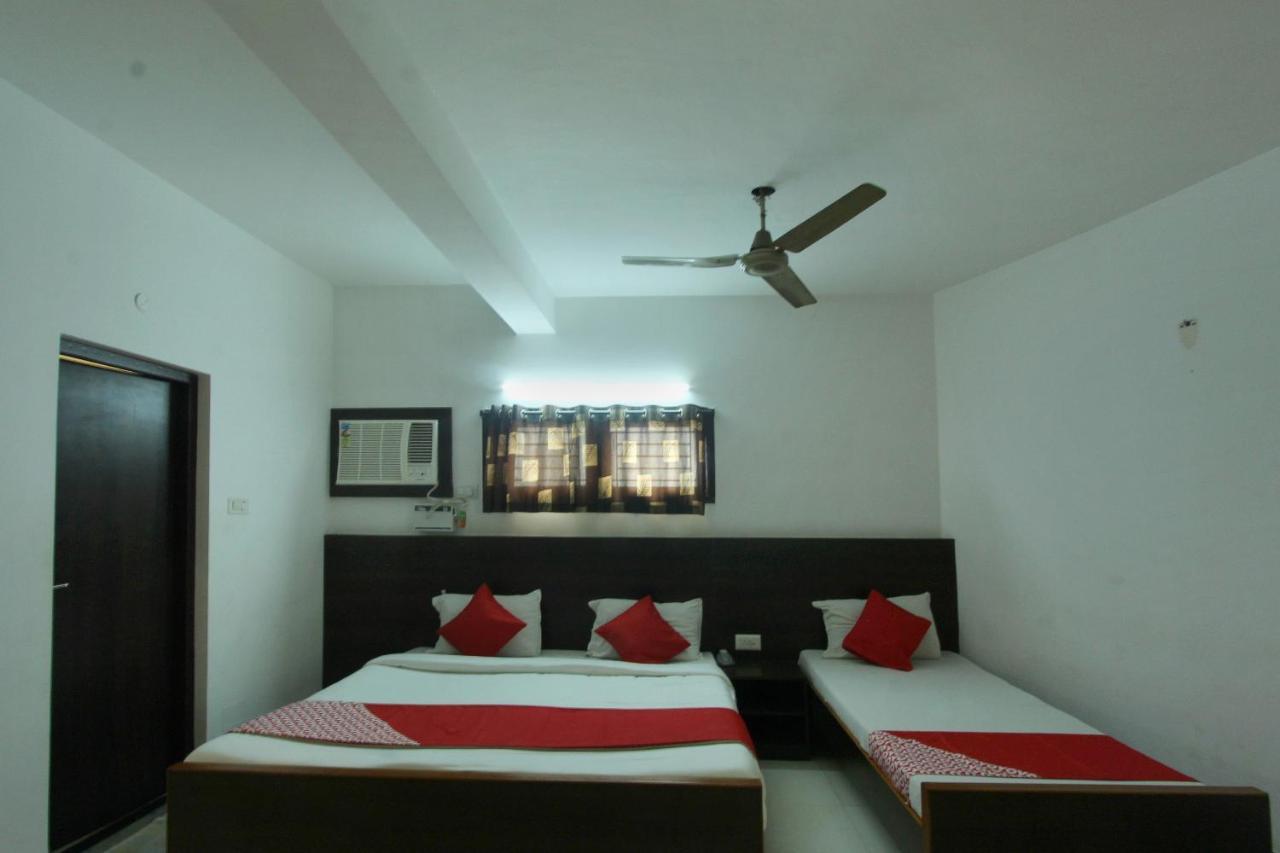 Lake View Hotel Madurai Dış mekan fotoğraf