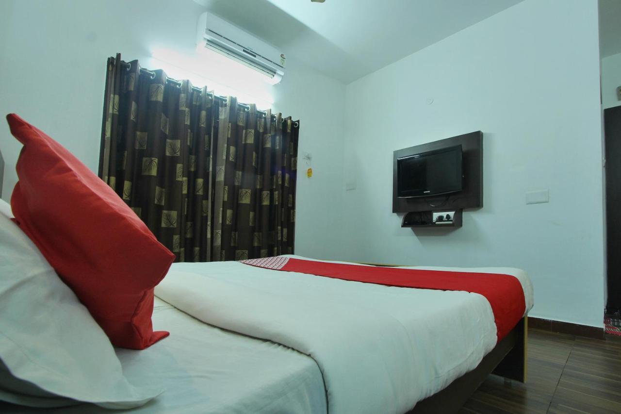 Lake View Hotel Madurai Dış mekan fotoğraf