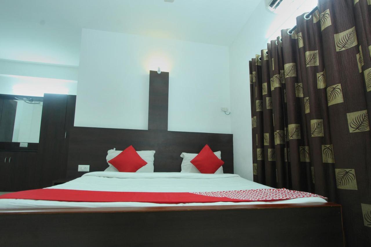 Lake View Hotel Madurai Dış mekan fotoğraf