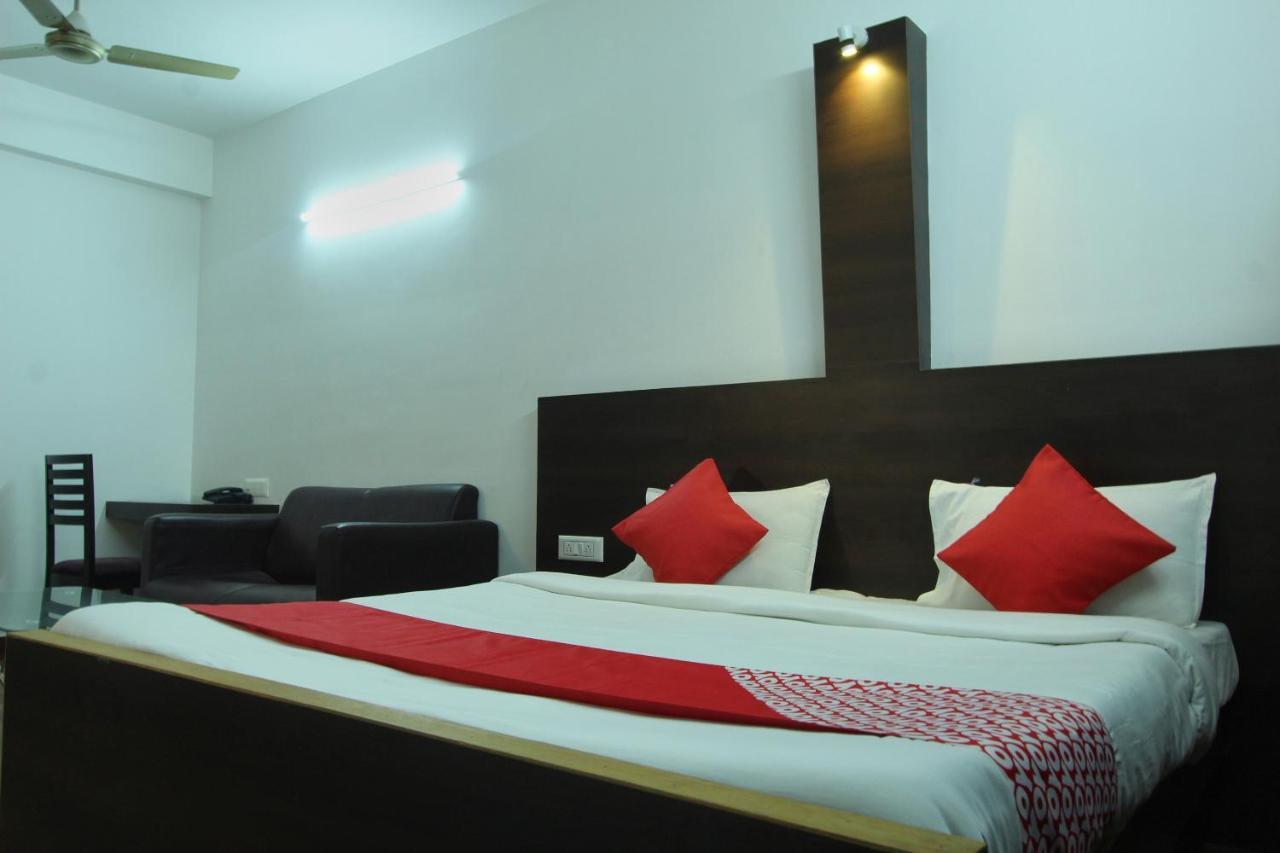 Lake View Hotel Madurai Dış mekan fotoğraf