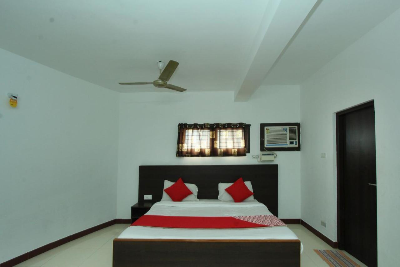 Lake View Hotel Madurai Dış mekan fotoğraf