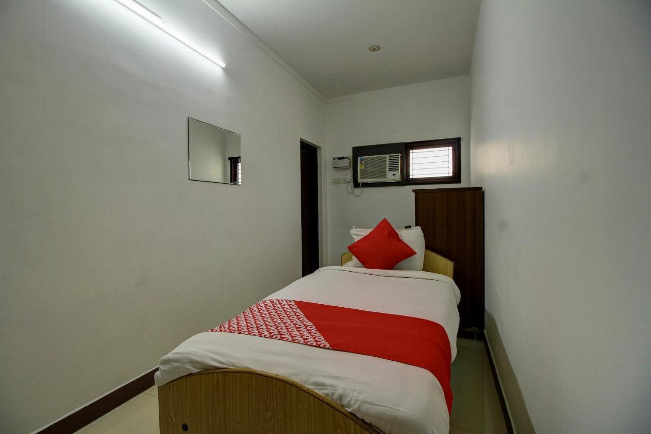Lake View Hotel Madurai Dış mekan fotoğraf