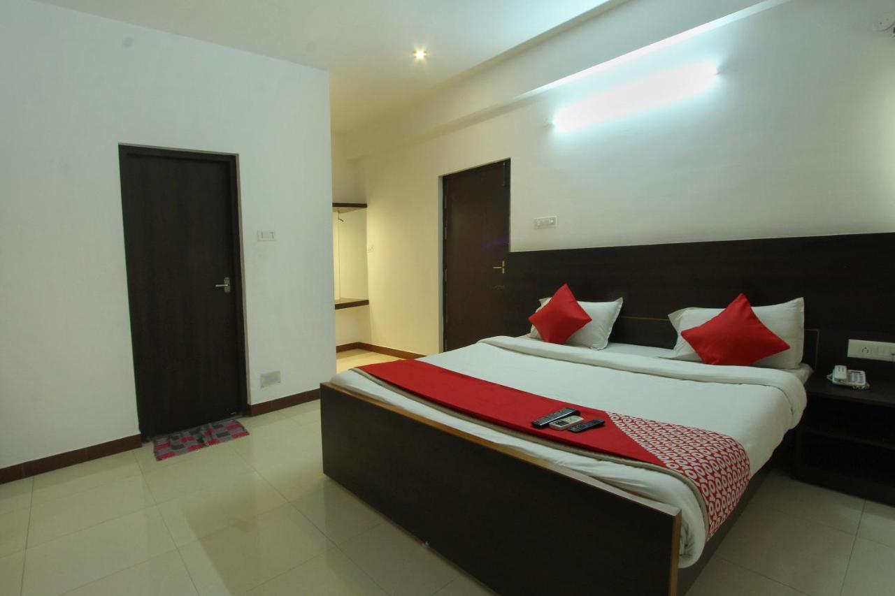 Lake View Hotel Madurai Dış mekan fotoğraf
