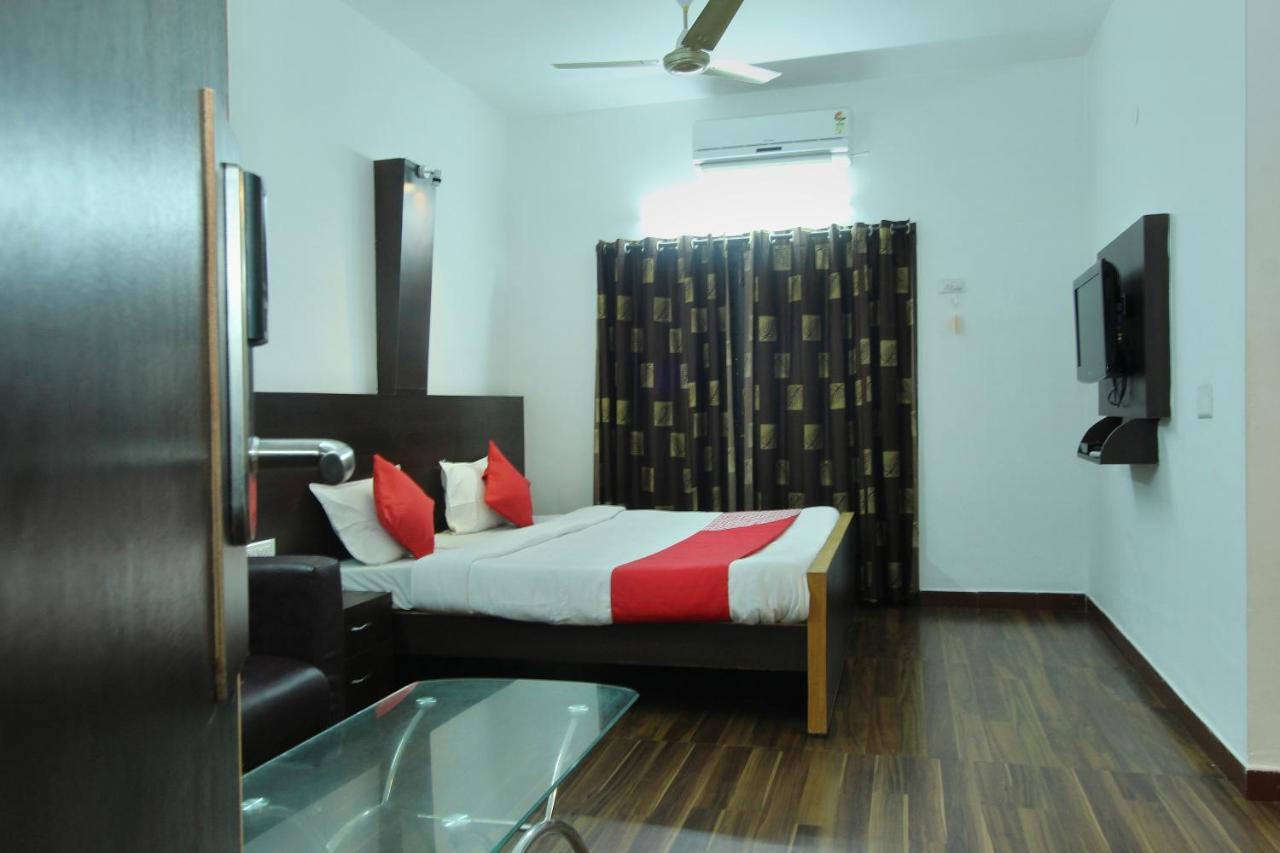 Lake View Hotel Madurai Dış mekan fotoğraf
