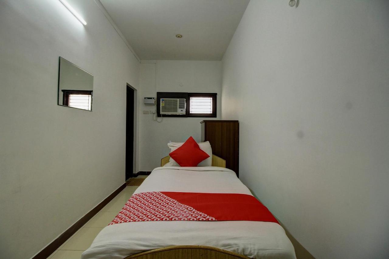 Lake View Hotel Madurai Dış mekan fotoğraf